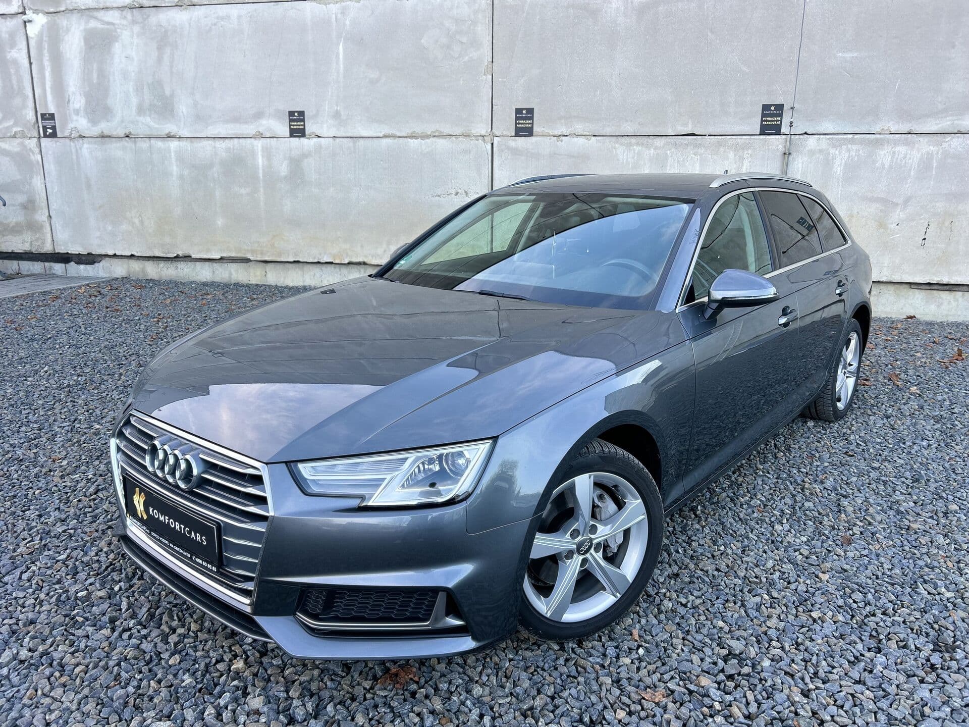 Audi A4 Avant