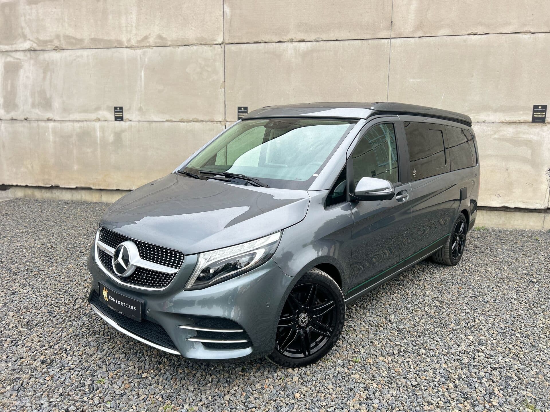 Mercedes Benz Marco Polo