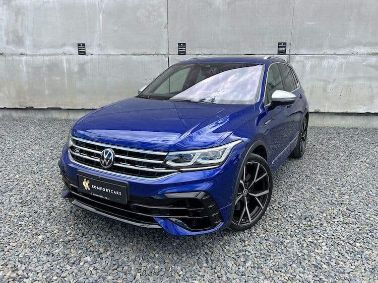 Volkswagen Tiguan R